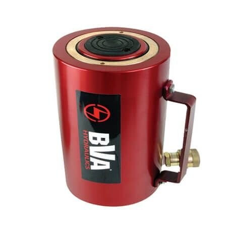 Bva Hydraulics 75 Ton Cylinder, SA, 6 In Stroke, HU7506 HU7506